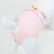 calcinha para cachorro